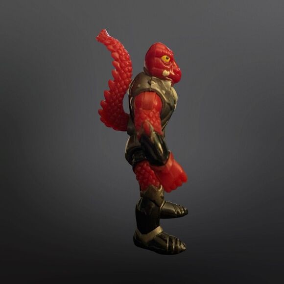 Imaginext Lord Dragomont Action Figure Fisher-Price 2.5” A6 - Picture 5 of 8